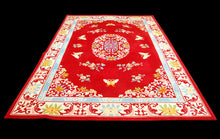 Lade das Bild in den Galerie-Viewer, Tappeto Cina / china Pekin (Hand Made) CM 295x202