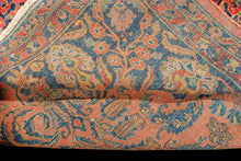 Carica l'immagine nel visualizzatore di Gallery, Ancient Antique Original Hand Made Carpets Tapis Teppich CM 340x270
