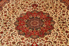 Carica l'immagine nel visualizzatore di Gallery, Original Authentic Hand Made Carpet Varanasi 310x245 CM