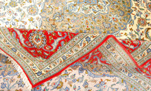 Carica l'immagine nel visualizzatore di Gallery, 400x300 CM Ancient Antique Original Hand Made Carpets Tapis Teppich