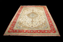 Carica l'immagine nel visualizzatore di Gallery, 400x300 CM Ancient Antique Original Hand Made Carpets Tapis Teppich