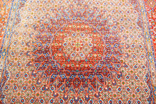 Carica l'immagine nel visualizzatore di Gallery, 290x203 CM Ancient Antique Original Hand Made Carpets Tapis Teppich