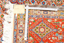 Carica l'immagine nel visualizzatore di Gallery, 290x203 CM Ancient Antique Original Hand Made Carpets Tapis Teppich