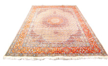 Carica l'immagine nel visualizzatore di Gallery, 290x203 CM Ancient Antique Original Hand Made Carpets Tapis Teppich