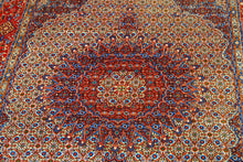 Carica l'immagine nel visualizzatore di Gallery, 290x203 CM Ancient Antique Original Hand Made Carpets Tapis Teppich
