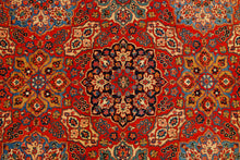 Carica l'immagine nel visualizzatore di Gallery, Tappeto Originale annodato a mano Kashan Dabir Sanayeh CM 190x125