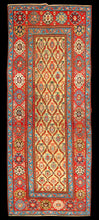 Carica l'immagine nel visualizzatore di Gallery, Tappeto Originale Shirvan Kuba 286x114 CM