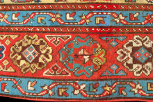 Carica l'immagine nel visualizzatore di Gallery, Tappeto Originale Shirvan Kuba 286x114 CM