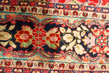 Carica l'immagine nel visualizzatore di Gallery, Tappeto Originale annodato a mano sarok Mahal CM 420x326