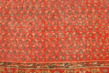 Carica l'immagine nel visualizzatore di Gallery, Tappeto Originale annodato a mano Malayer Vintage CM 320x145
