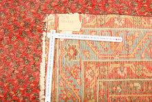 Carica l'immagine nel visualizzatore di Gallery, Tappeto Originale annodato a mano Malayer Vintage CM 320x145