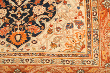 Carica l'immagine nel visualizzatore di Gallery, Tappeto Originale aHaji Jalili Pezzo da Museo CM 160x140