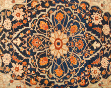 Carica l'immagine nel visualizzatore di Gallery, Tappeto Originale aHaji Jalili Pezzo da Museo CM 160x140