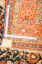 Carica l'immagine nel visualizzatore di Gallery, Tappeto Originale aHaji Jalili Pezzo da Museo CM 160x140