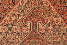 Carica l'immagine nel visualizzatore di Gallery, Tappeto Originale annodato a mano sarok ferahan CM 197x118