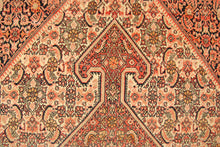 Carica l'immagine nel visualizzatore di Gallery, Tappeto Originale annodato a mano sarok ferahan CM 197x118