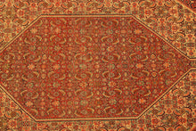 Carica l'immagine nel visualizzatore di Gallery, Tappeto Originale annodato a mano sarok ferahan CM 197x118