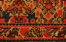 Lade das Bild in den Galerie-Viewer, Tappeto Originale annodato a mano Persiano senne CM 180x142
