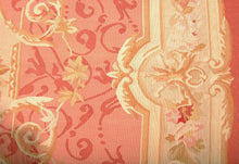 Lade das Bild in den Galerie-Viewer, Arazzo / Aubusson Pekin / Needl Point (Hand Made) CM 306x240