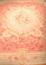 Lade das Bild in den Galerie-Viewer, Arazzo / Aubusson Pekin / Needl Point (Hand Made) CM 306x240