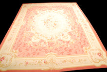 Lade das Bild in den Galerie-Viewer, Arazzo / Aubusson Pekin / Needl Point (Hand Made) CM 306x240