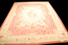 Lade das Bild in den Galerie-Viewer, Arazzo / Aubusson Pekin / Needl Point (Hand Made) CM 306x240
