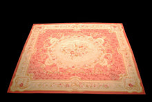 Lade das Bild in den Galerie-Viewer, Arazzo / Aubusson Pekin / Needl Point (Hand Made) CM 306x240
