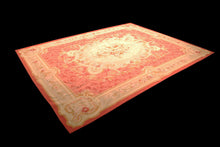 Lade das Bild in den Galerie-Viewer, Arazzo / Aubusson Pekin / Needl Point (Hand Made) CM 306x240