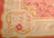 Lade das Bild in den Galerie-Viewer, Arazzo / Aubusson Pekin / Needl Point (Hand Made) CM 306x240
