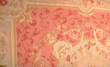 Lade das Bild in den Galerie-Viewer, Arazzo / Aubusson Pekin / Needl Point (Hand Made) CM 306x240