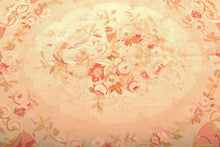 Lade das Bild in den Galerie-Viewer, Arazzo / Aubusson Pekin / Needl Point (Hand Made) CM 306x240
