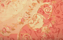 Lade das Bild in den Galerie-Viewer, Arazzo / Aubusson Pekin / Needl Point (Hand Made) CM 306x240