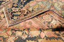 Carica l'immagine nel visualizzatore di Gallery, Tappeto Originale annodato a mano Sarok Ferahan CM 192x124