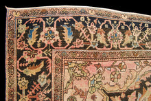 Carica l'immagine nel visualizzatore di Gallery, Tappeto Originale annodato a mano Sarok Ferahan CM 192x124