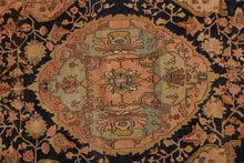 Carica l'immagine nel visualizzatore di Gallery, Tappeto Originale annodato a mano Sarok Ferahan CM 192x124