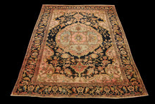 Carica l'immagine nel visualizzatore di Gallery, Tappeto Originale annodato a mano Sarok Ferahan CM 192x124