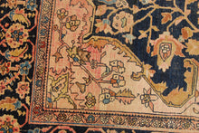 Carica l'immagine nel visualizzatore di Gallery, Tappeto Originale annodato a mano Sarok Ferahan CM 192x124