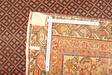Carica l'immagine nel visualizzatore di Gallery, Tappeto Originale annodato a mano Malayer Vintage CM 243x122