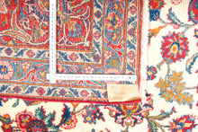 Carica l'immagine nel visualizzatore di Gallery, Tappeto Originale annodato a mano Isfahan CM 380X280