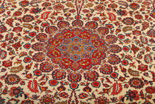 Carica l'immagine nel visualizzatore di Gallery, Tappeto Originale annodato a mano Isfahan CM 380X280