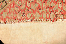 Carica l'immagine nel visualizzatore di Gallery, Tappeto Vintage Originale annodato a mano senne Kurdish CM 190x123