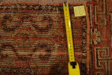 Carica l'immagine nel visualizzatore di Gallery, Tappeto Vintage Originale annodato a mano Ghashgaii CM210x105