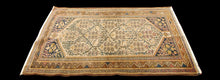 Carica l'immagine nel visualizzatore di Gallery, Tappeto Originale annodato a mano Zanjan CM 145x98