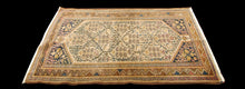 Carica l'immagine nel visualizzatore di Gallery, Tappeto Originale annodato a mano Zanjan CM 145x98