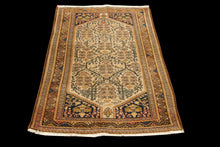 Carica l'immagine nel visualizzatore di Gallery, Tappeto Originale annodato a mano Zanjan CM 145x98