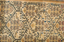 Carica l'immagine nel visualizzatore di Gallery, Tappeto Originale annodato a mano Zanjan CM 145x98