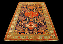 Carica l'immagine nel visualizzatore di Gallery, Tappeto autentico Kars Turkeye CM 222x142