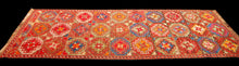 Carica l'immagine nel visualizzatore di Gallery, CM 270x105 Tappeto Carpet Tapis Teppich Alfombra Shirvan