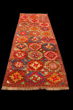 Carica l'immagine nel visualizzatore di Gallery, CM 270x105 Tappeto Carpet Tapis Teppich Alfombra Shirvan