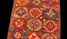 Load image into Gallery viewer, CM 270x105 Tappeto Carpet Tapis Teppich Alfombra Shirvan